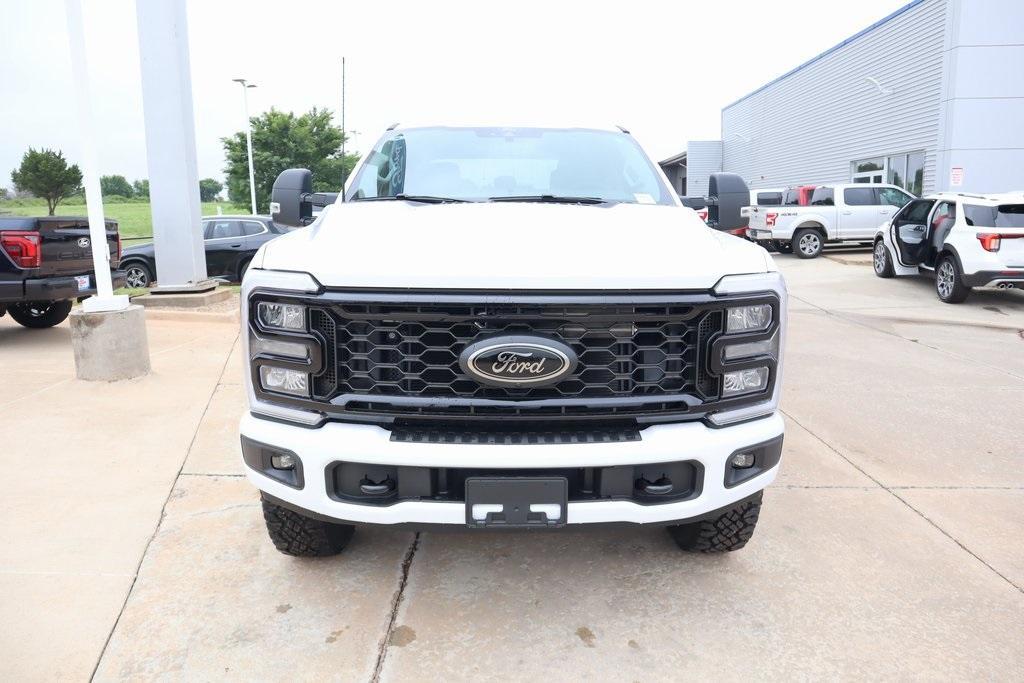 new 2025 Ford F-250 car, priced at $63,010