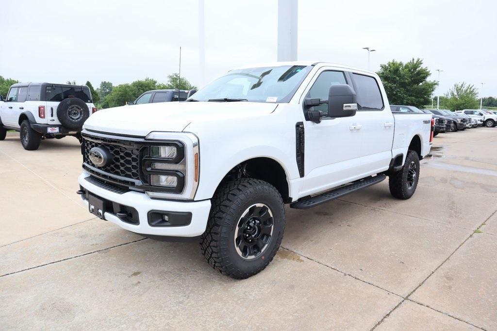 new 2025 Ford F-250 car, priced at $63,010