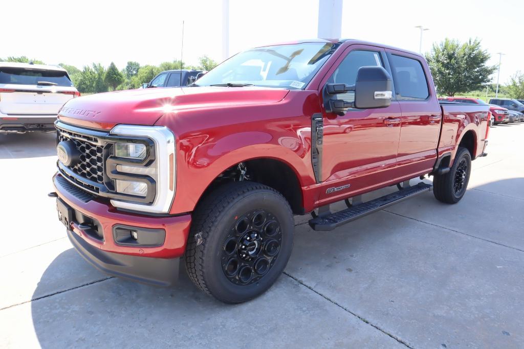 new 2025 Ford F-250 car, priced at $81,059