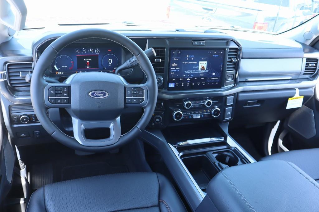 new 2025 Ford F-250 car, priced at $81,059