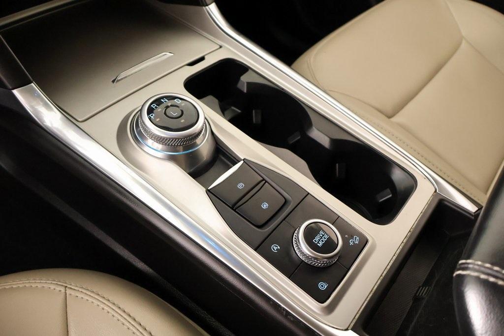 used 2024 Ford Explorer car, priced at $29,662