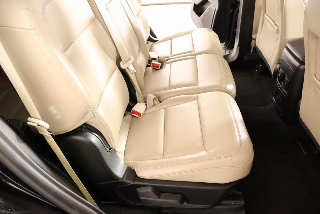 used 2024 Ford Explorer car, priced at $29,662