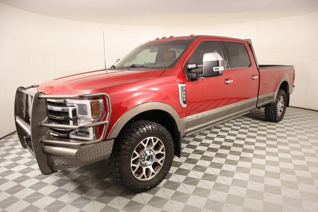 used 2022 Ford F-250 car, priced at $73,238