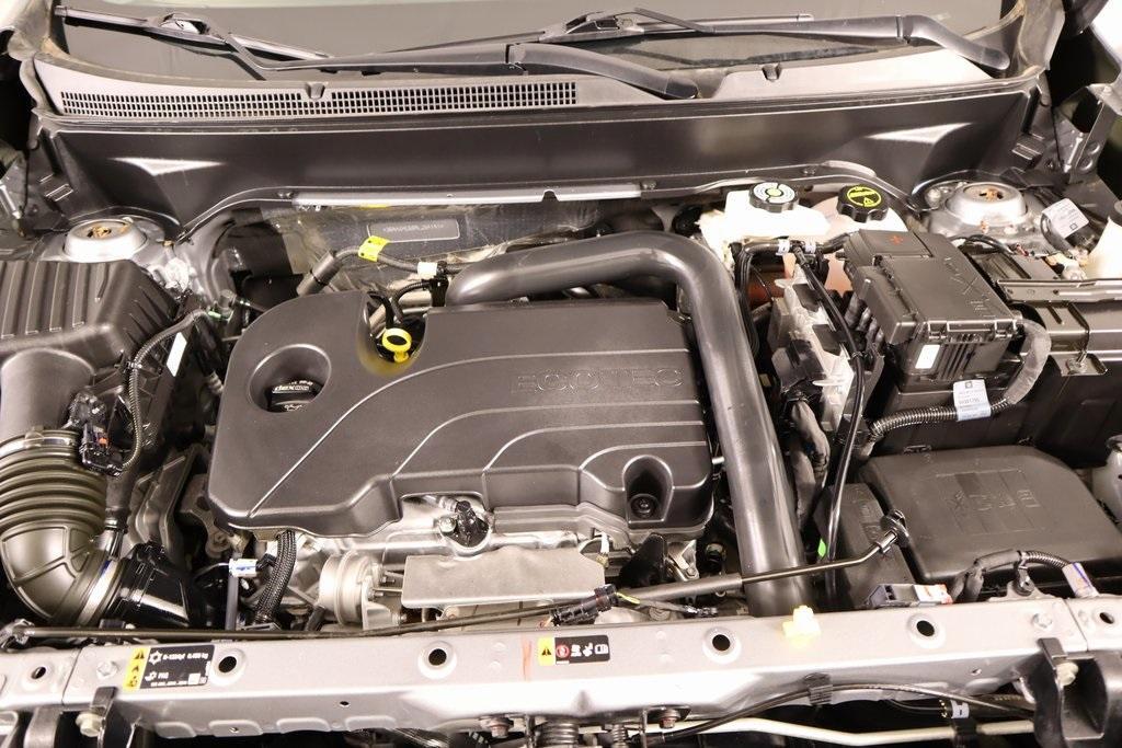 used 2024 Chevrolet Equinox car, priced at $21,894