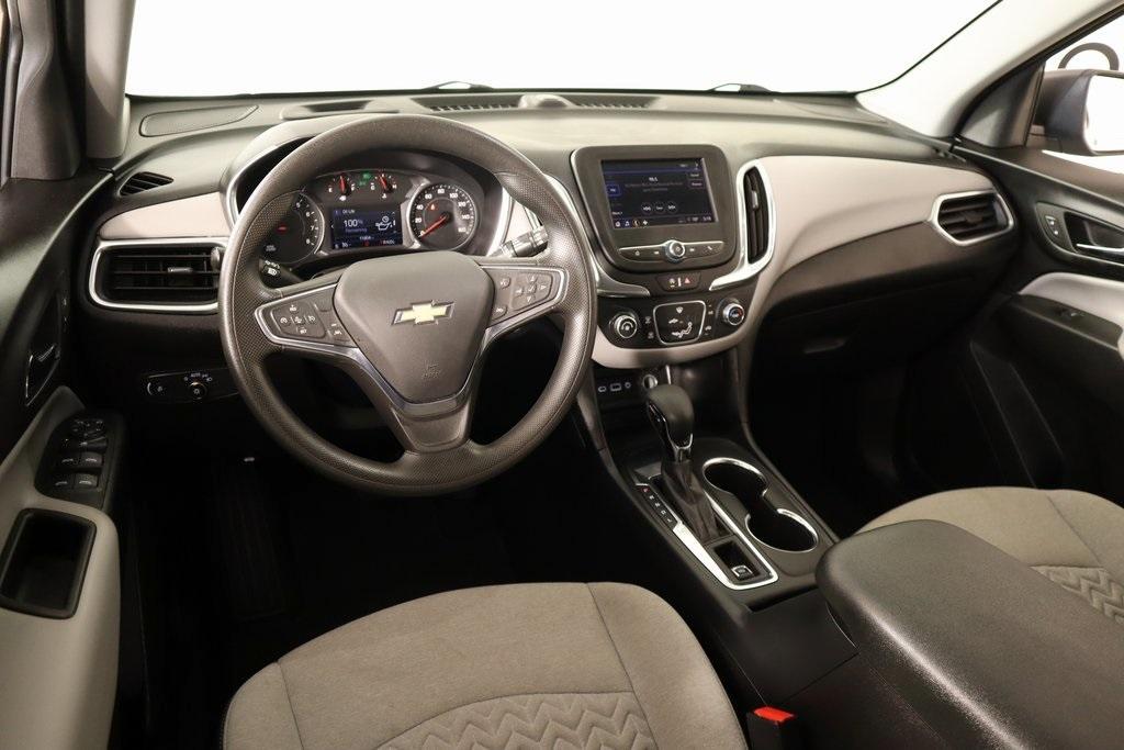 used 2024 Chevrolet Equinox car, priced at $21,894