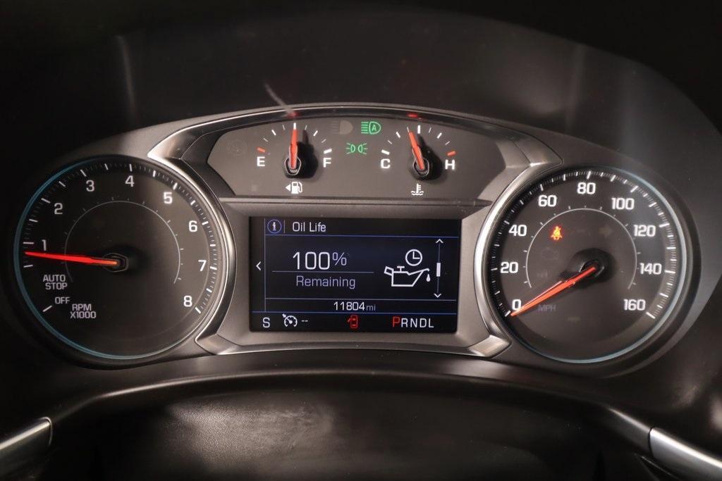 used 2024 Chevrolet Equinox car, priced at $21,894