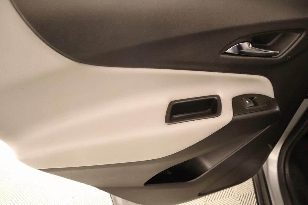 used 2024 Chevrolet Equinox car, priced at $21,894