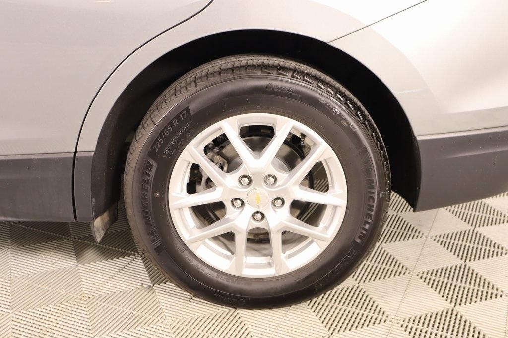 used 2024 Chevrolet Equinox car, priced at $21,894