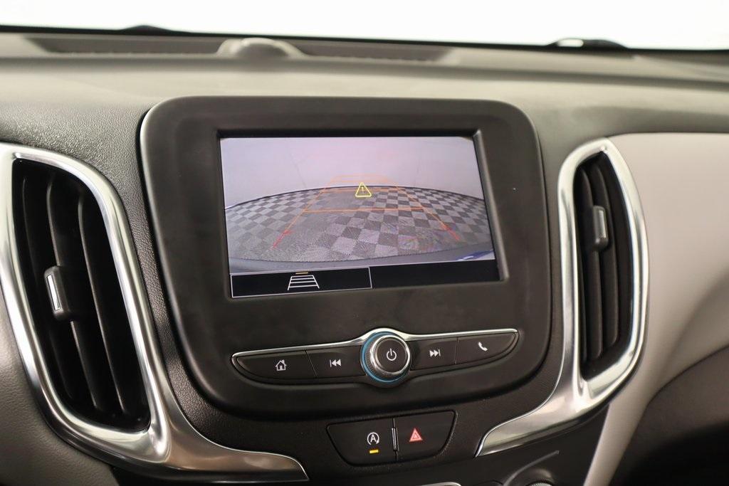 used 2024 Chevrolet Equinox car, priced at $21,894