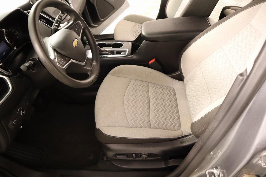 used 2024 Chevrolet Equinox car, priced at $21,894