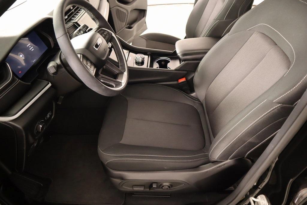 used 2024 Jeep Grand Cherokee L car, priced at $34,938