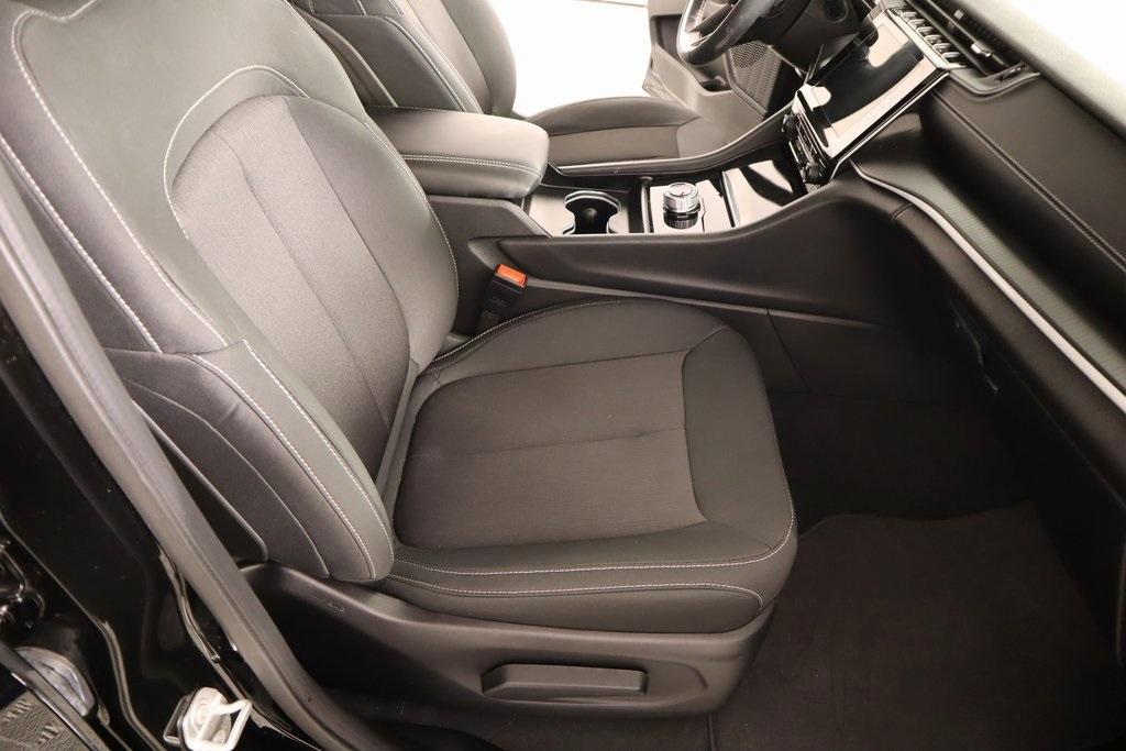 used 2024 Jeep Grand Cherokee L car, priced at $34,938