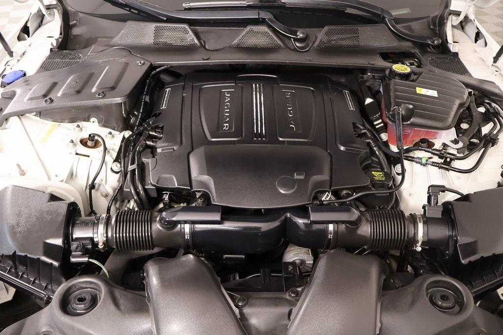 used 2018 Jaguar XJ car, priced at $24,482