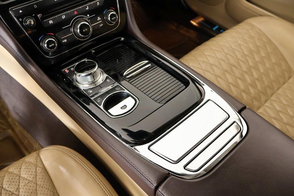 used 2018 Jaguar XJ car, priced at $24,482