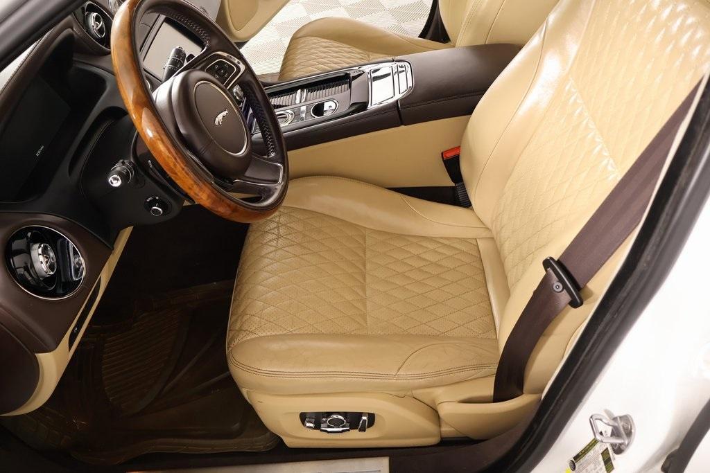 used 2018 Jaguar XJ car, priced at $24,482