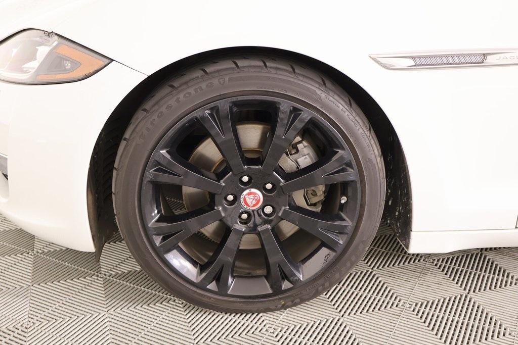 used 2018 Jaguar XJ car, priced at $24,482