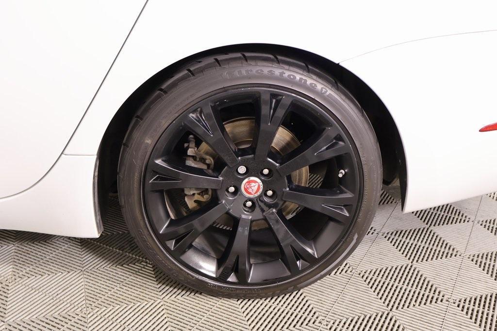 used 2018 Jaguar XJ car, priced at $24,482