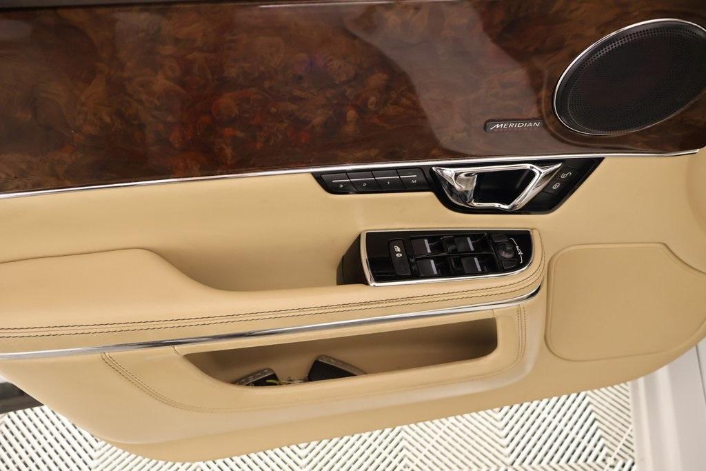 used 2018 Jaguar XJ car, priced at $24,482