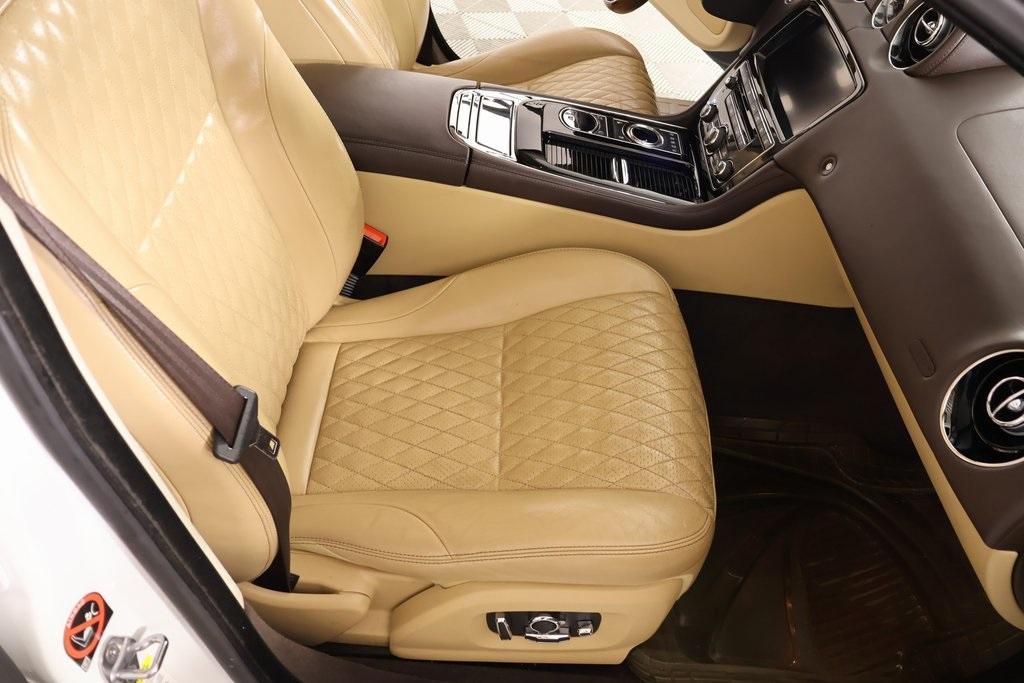 used 2018 Jaguar XJ car, priced at $24,482