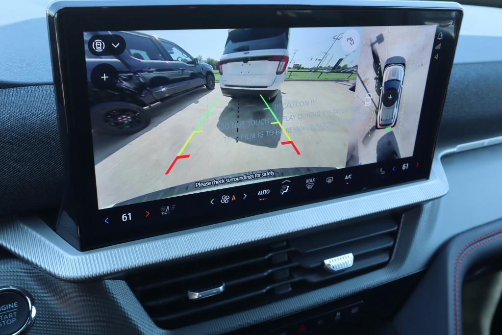 new 2025 Ford Explorer car, priced at $51,070