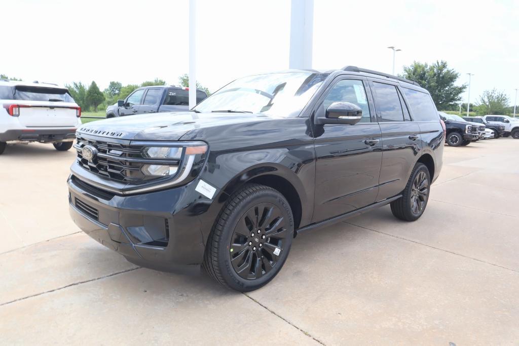 new 2025 Ford Expedition car, priced at $80,355