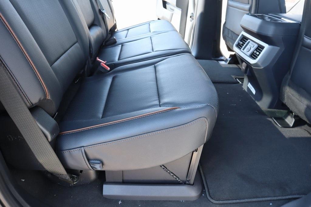 new 2025 Ford F-250 car, priced at $80,004