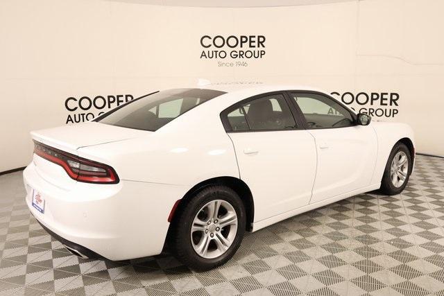 used 2023 Dodge Charger car, priced at $19,281