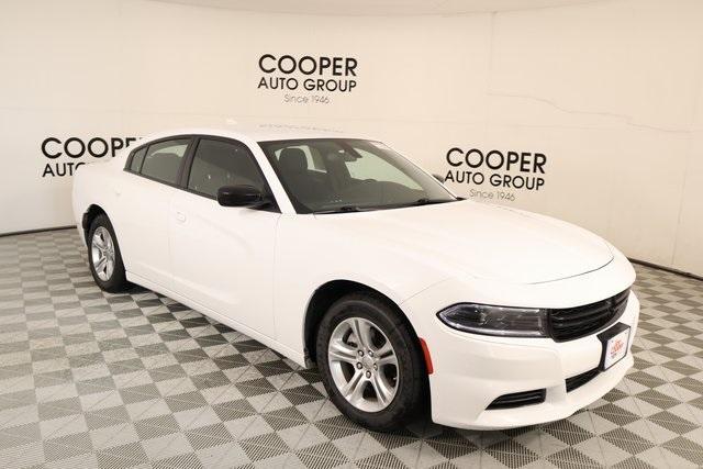 used 2023 Dodge Charger car, priced at $19,281