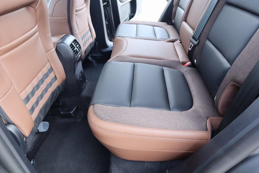 new 2025 Ford Bronco car, priced at $41,808