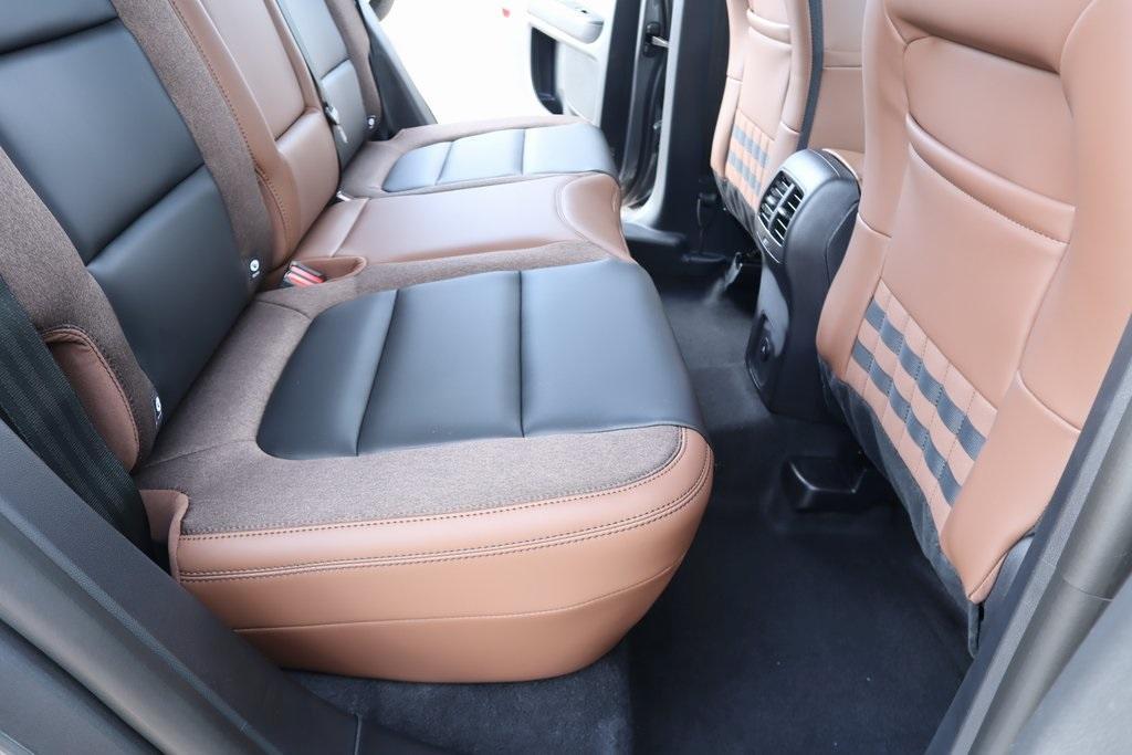 new 2025 Ford Bronco car, priced at $41,808