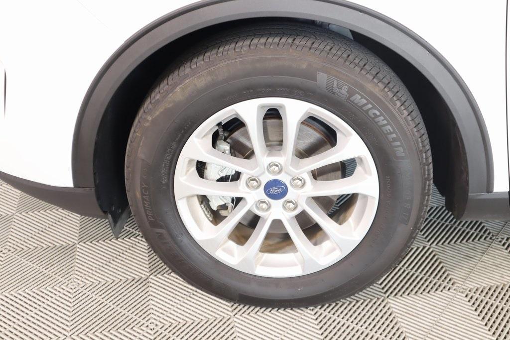 used 2022 Ford Escape car, priced at $21,445
