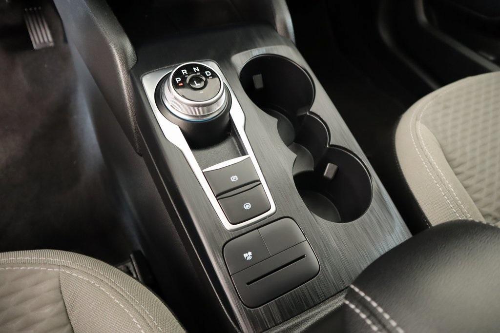 used 2022 Ford Escape car, priced at $21,445