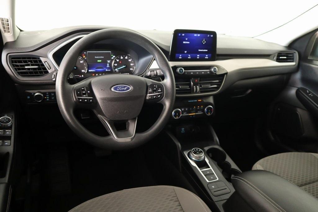used 2022 Ford Escape car, priced at $21,445