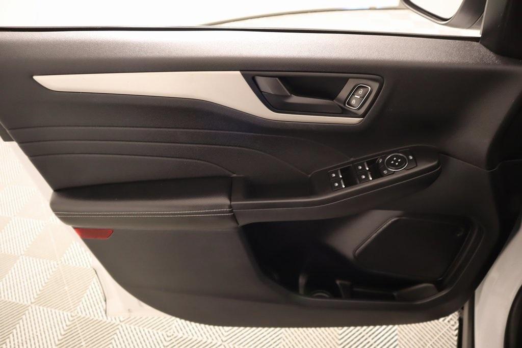 used 2022 Ford Escape car, priced at $21,445