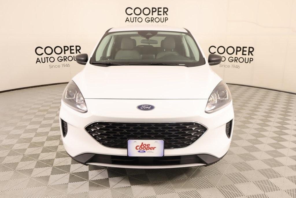 used 2022 Ford Escape car, priced at $21,445