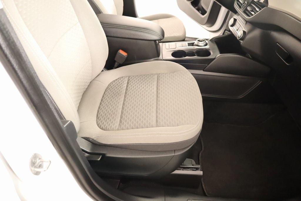 used 2022 Ford Escape car, priced at $21,445