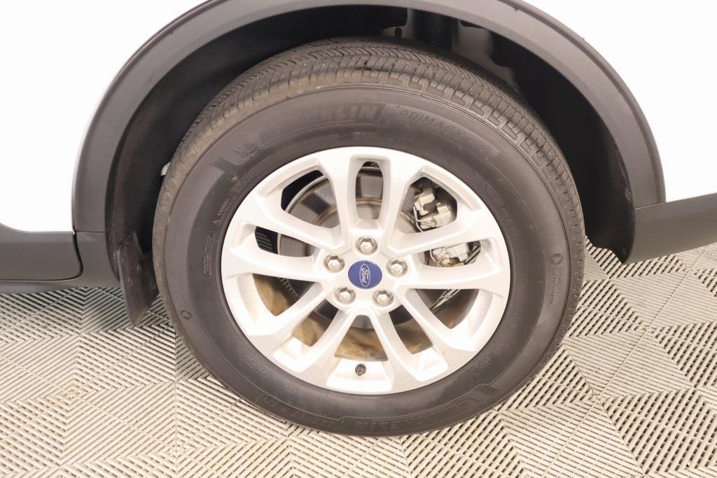 used 2022 Ford Escape car, priced at $21,445