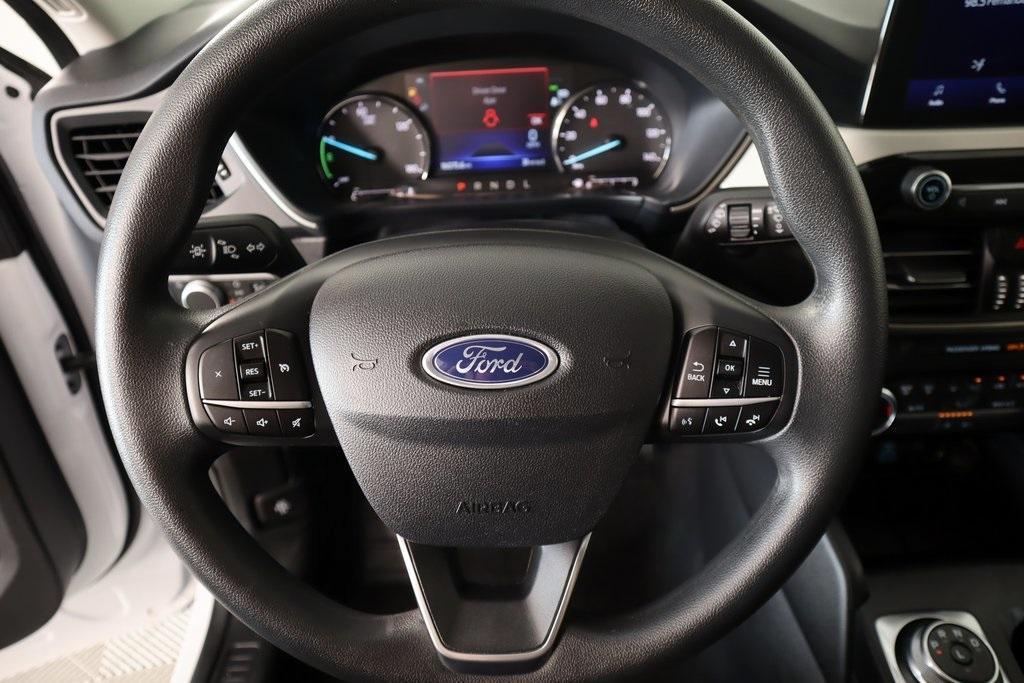 used 2022 Ford Escape car, priced at $21,445