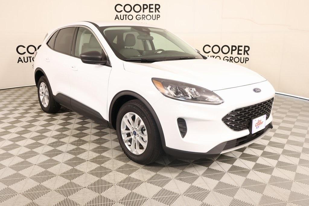 used 2022 Ford Escape car, priced at $21,445