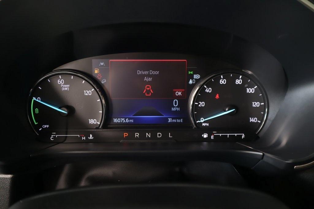 used 2022 Ford Escape car, priced at $21,445
