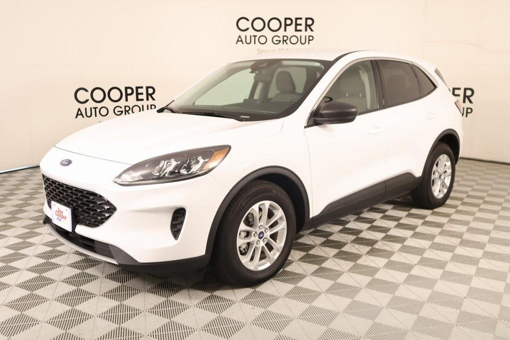 used 2022 Ford Escape car, priced at $21,445
