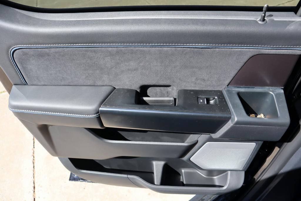 new 2025 Ford F-150 car, priced at $78,563