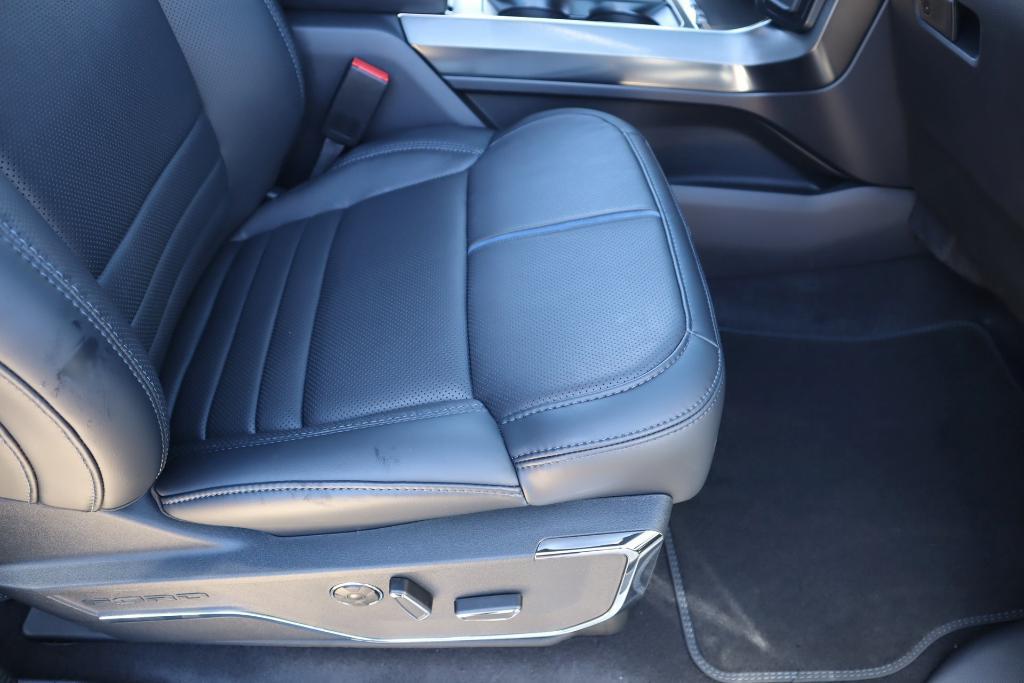 new 2025 Ford F-150 car, priced at $78,563