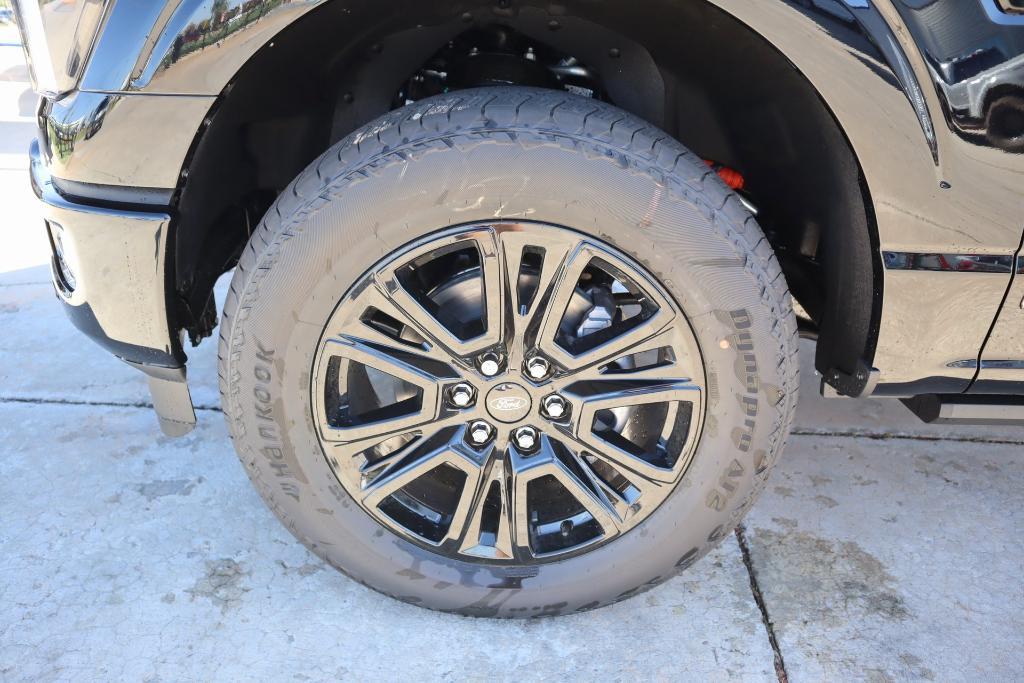 new 2025 Ford F-150 car, priced at $78,563