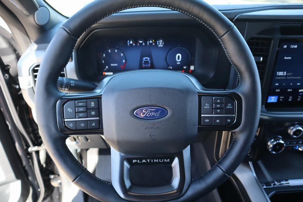 new 2025 Ford F-150 car, priced at $78,563