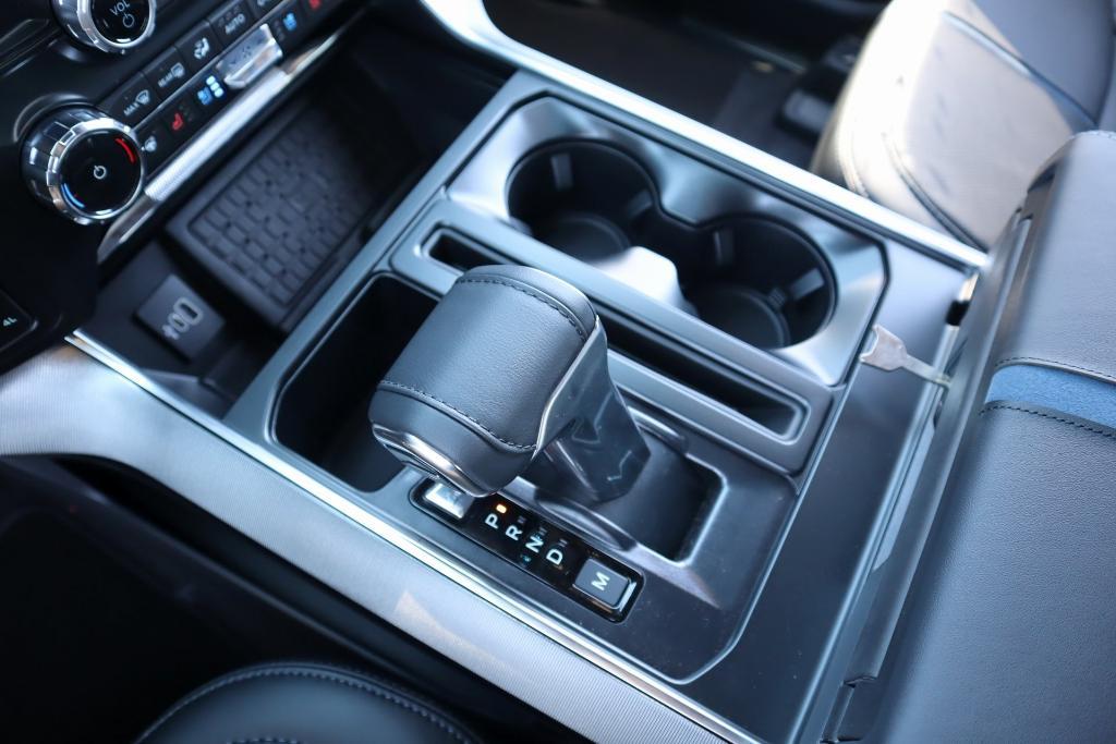 new 2025 Ford F-150 car, priced at $78,563