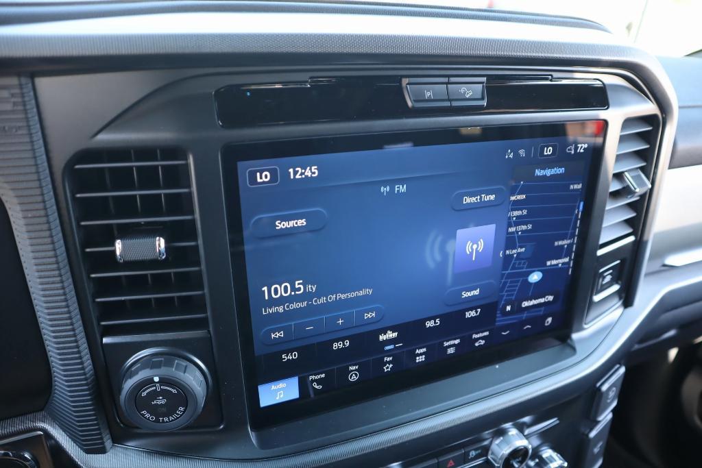 new 2025 Ford F-150 car, priced at $78,563