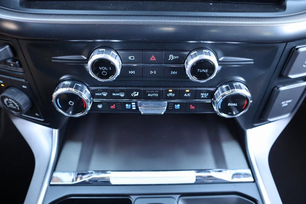 new 2025 Ford F-150 car, priced at $78,563