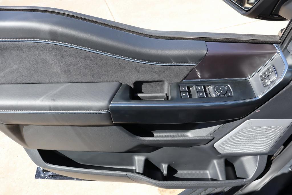 new 2025 Ford F-150 car, priced at $78,563