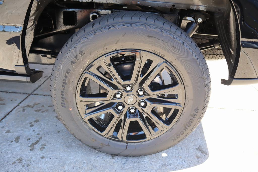 new 2025 Ford F-150 car, priced at $78,563